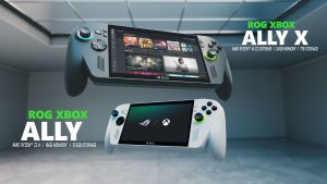 Après les prix, on connait la date de sortie des ROG Xbox Ally, les consoles portables d’Asus