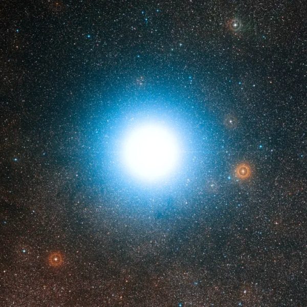 Le télescope spatial James Webb détecte une des exoplanètes les plus proches de la Terre