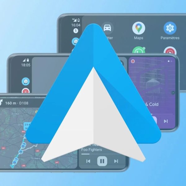 Android Auto : un détail suffit désormais à modifier toute l’interface