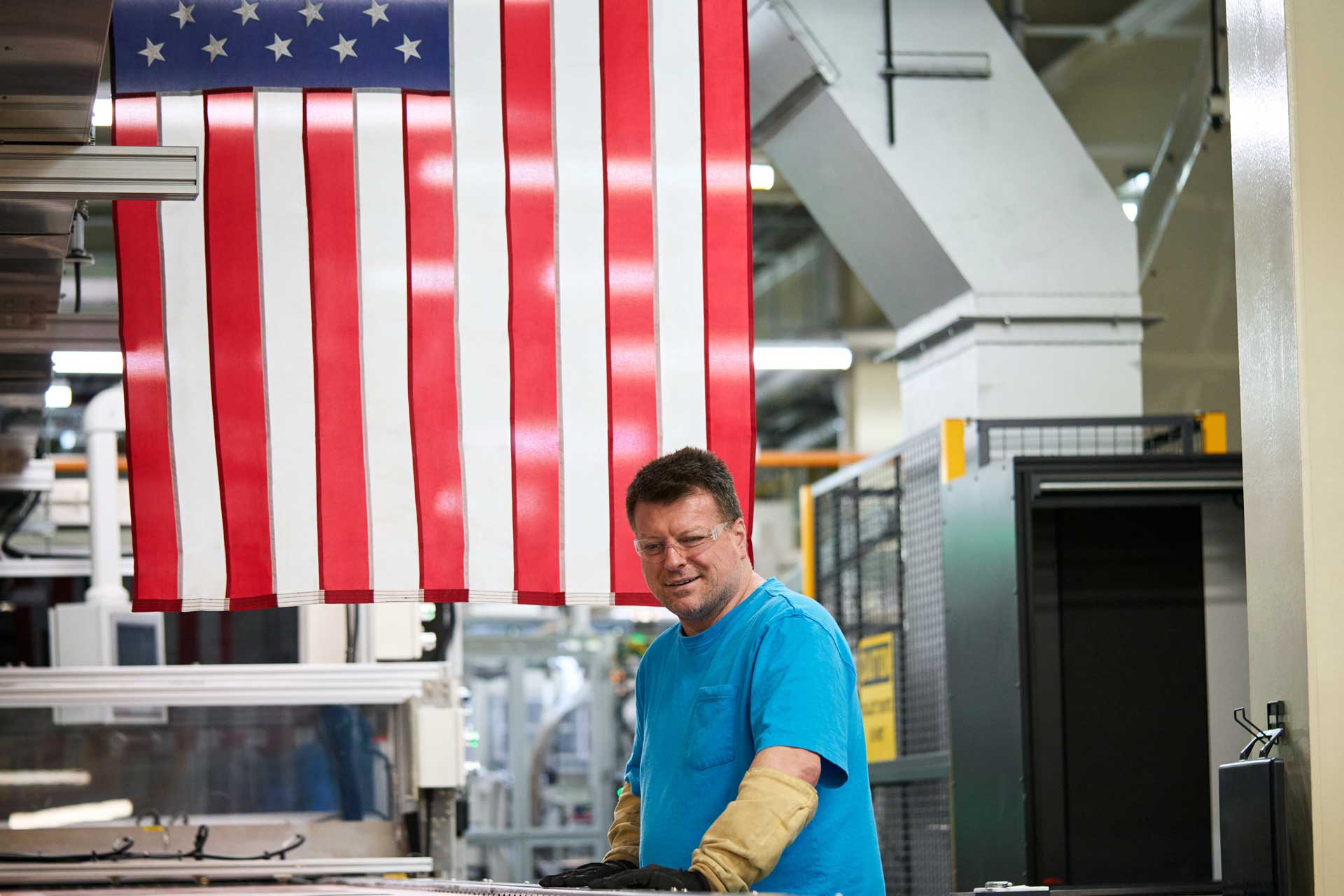 Apple et Samsung : l’alliance inattendue pour des puces « Made in USA »