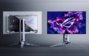 Ce nouvel écran PC Asus peut atteindre 720 Hz de taux de rafraîchissement, mais il y a un hic