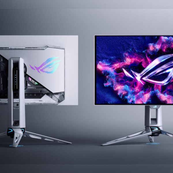 Ce nouvel écran PC Asus peut atteindre 720 Hz de taux de rafraîchissement, mais il y a un hic