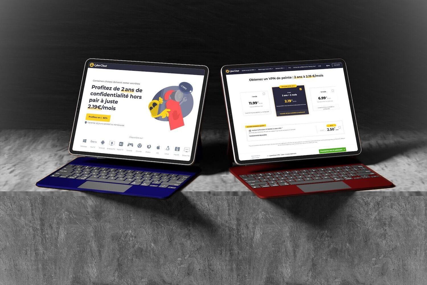 Tous les avantages des VPN premiums pour à peine plus de 2 €/mois ? Non, vous ne rêvez pas !