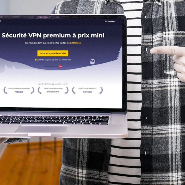 Grosse promo sur ce VPN qu’on paie une seule fois pour plus de 2 ans d’utilisation illimitée