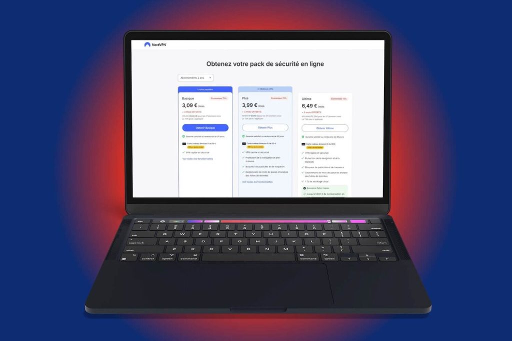 NordVPN fracasse la concurrence avec une offre qui tabasse les codes