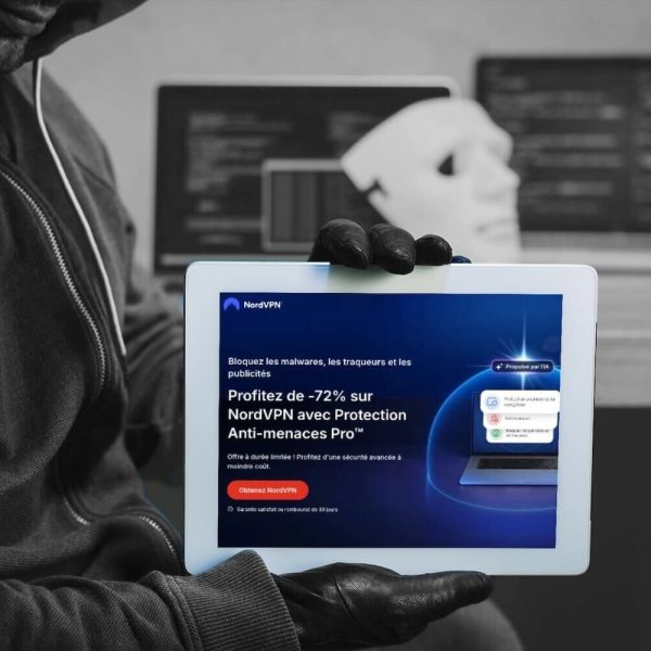 Offrez la meilleure sécurité possible à vos appareils connectés pour seulement 3,39 €/mois
