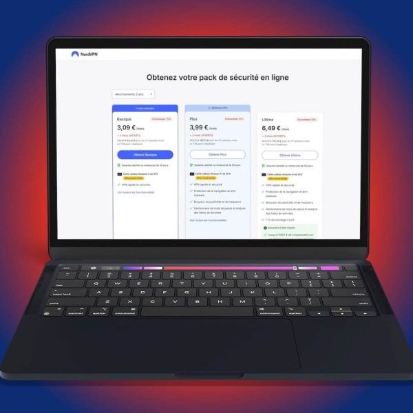 NordVPN fracasse la concurrence avec une offre qui tabasse les codes