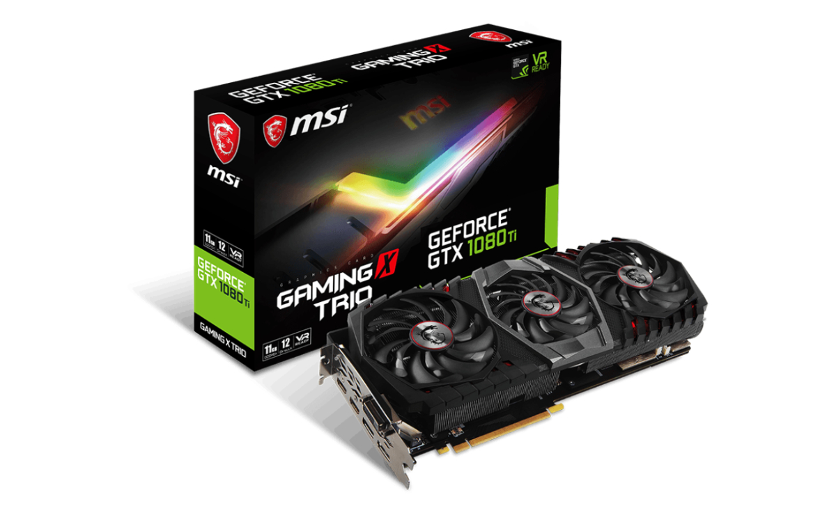 Nvidia arrête le support de toutes ces cartes graphiques, mais il y a quand même une bonne nouvelle