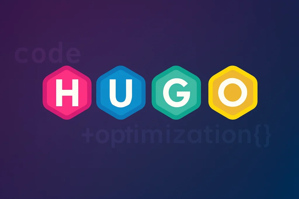 Comment j'ai divisé par 10 le temps de génération de mon site Hugo