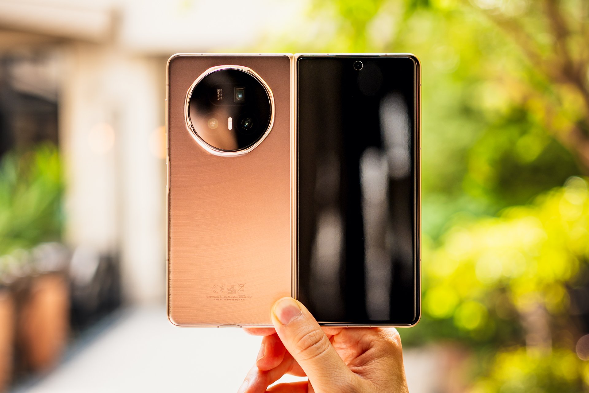 Honor Magic V5 : son prix va-t-il faire plier le Z Fold 7 ?