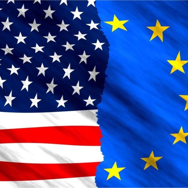 Voiture, avions, DSA… Après l’accord verbal, une déclaration commune vient préciser les droits de douane US-UE
