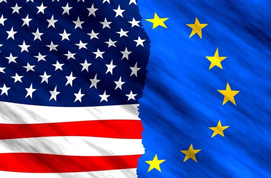 Voiture, avions, DSA… Après l’accord verbal, une déclaration commune vient préciser les droits de douane US-UE