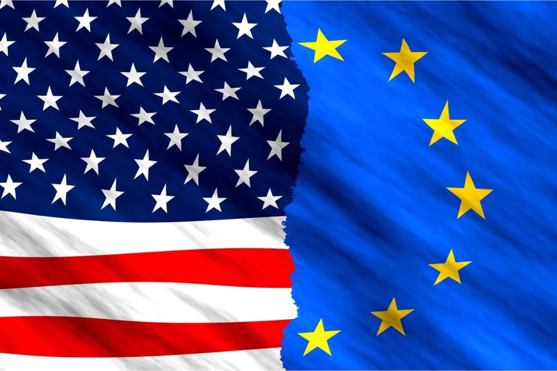 Voiture, avions, DSA… Après l’accord verbal, une déclaration commune vient préciser les droits de douane US-UE