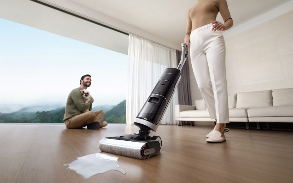 Ce fabricant d’aspirateurs annonce la voiture la plus rapide du monde, rien que ça !