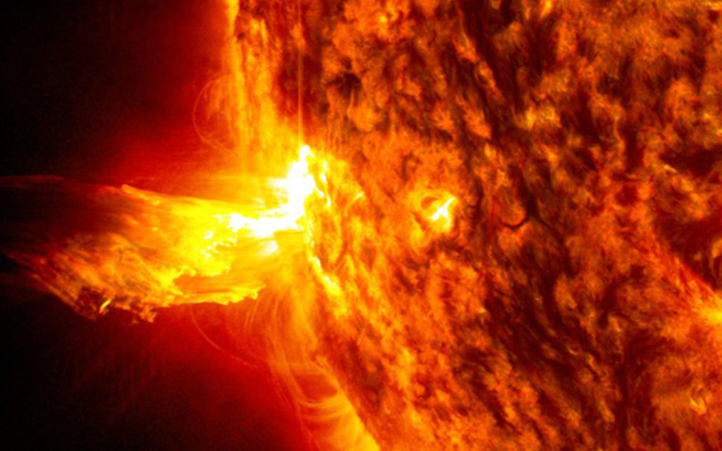 Cette IA unique au monde va prédire la météo du Soleil pour mieux protéger la Terre