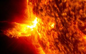 Cette IA unique au monde va prédire la météo du Soleil pour mieux protéger la Terre