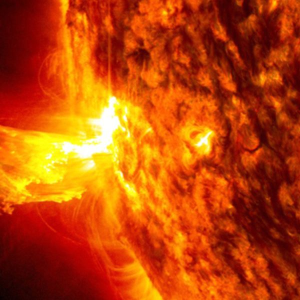Cette IA unique au monde va prédire la météo du Soleil pour mieux protéger la Terre