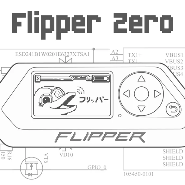 Pavel Zhovner et le Flipper Zero – L'histoire du hacker qui a créé le Tamagotchi du pentest