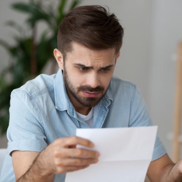 Si vous recevez ce courrier de l’Assurance Maladie : jetez-le, c’est une arnaque