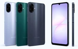 On sait presque tout sur le futur Galaxy A07, la smartphone pas cher de Samsung