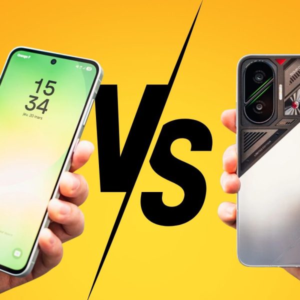 Samsung Galaxy A56 vs Poco F7 : l’un des deux est le meilleur smartphone de milieu de gamme de 2025