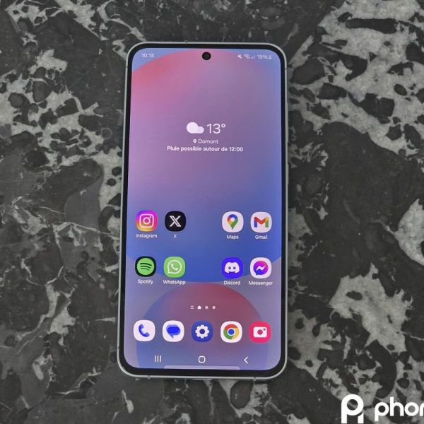 La mise à jour One UI 8 débarque sur de nouveaux smartphones Samsung