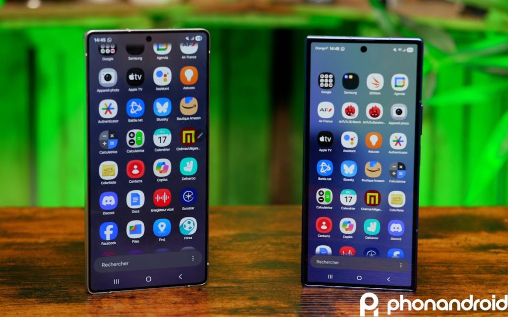 One UI 8 débarque très bientôt sur les Samsung Galaxy, voici la liste des modèles compatibles