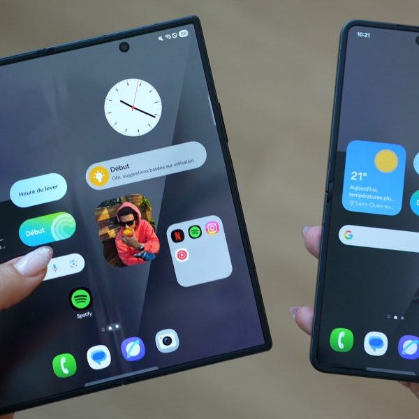 Samsung confirme : les Galaxy Z Fold 7 et Flip 7 battent des records de ventes
