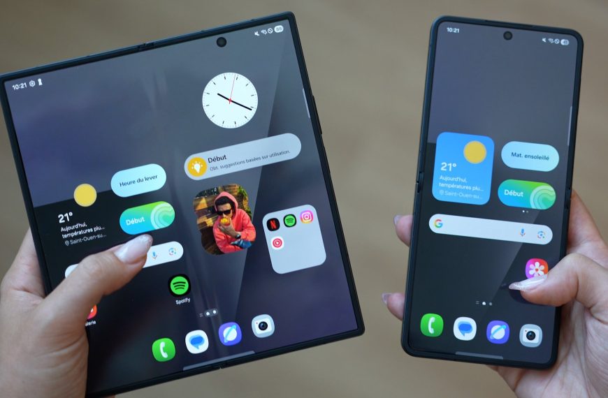 Samsung confirme : les Galaxy Z Fold 7 et Flip 7 battent des records de ventes