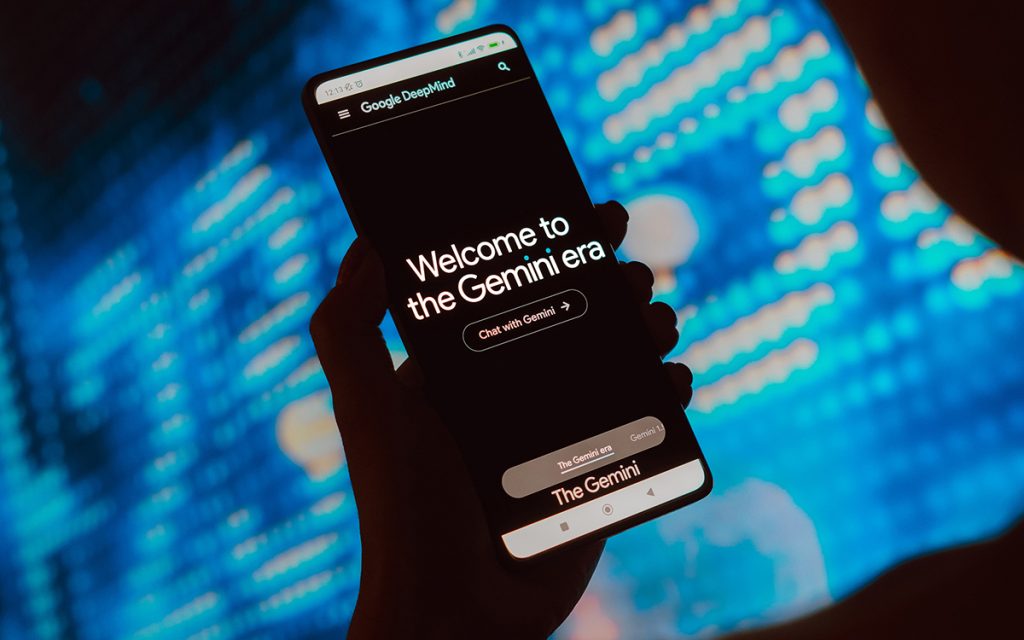 Gemini est capable de nouvelles prouesses en génération d’image sur Android