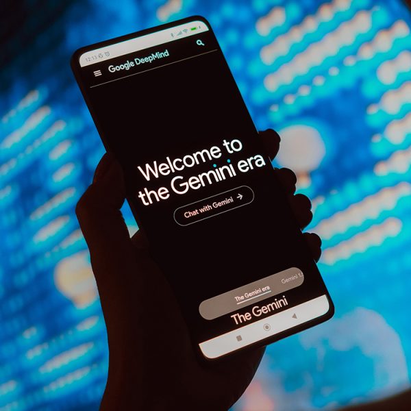 Gemini Live interagit directement avec les applications Google des smartphones Android, et ça change tout