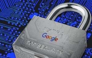 Le gestionnaire de mots de passe de Google a enfin son application sur le Play Store