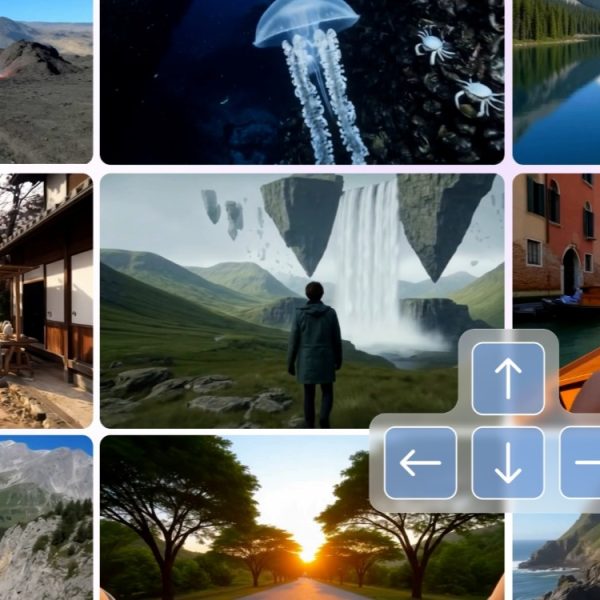 Cette IA révolutionnaire de Google crée un jeu vidéo complet avec un simple prompt