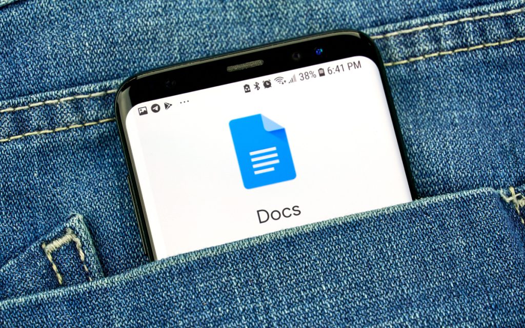 Vous n’allez pas reconnaître Google Docs sur Android avec son nouveau design, le voici en images