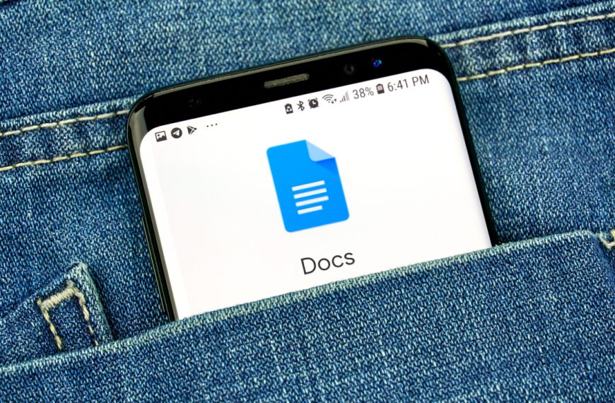 Vous n’allez pas reconnaître Google Docs sur Android avec son nouveau design, le voici en images