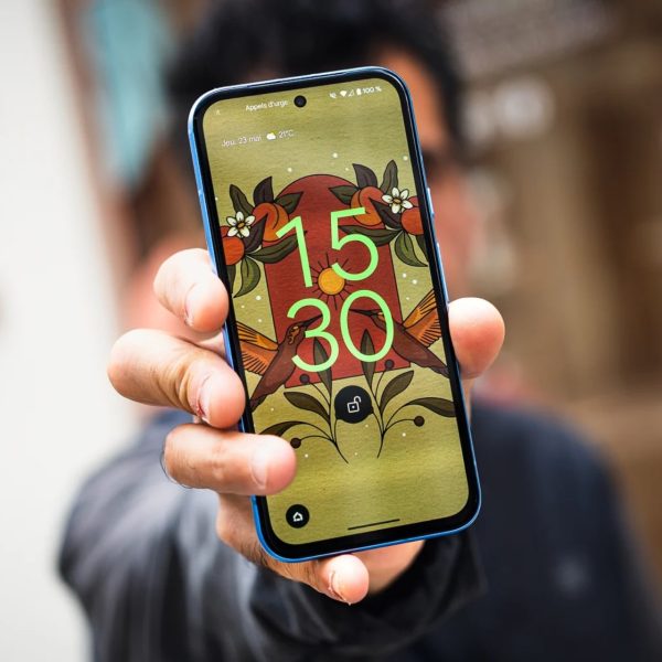 Smartphones Pixel : voici à quoi ressemblent les nouveaux widgets sur l’écran de verrouillage