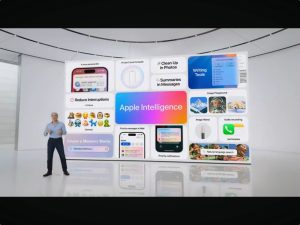 Apple lorgnerait sur Mistral AI pour refaire son retard dans l’IA