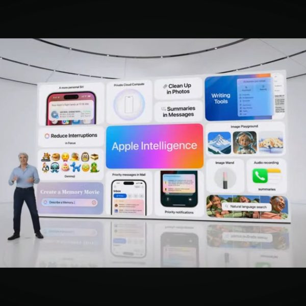Apple lorgnerait sur Mistral AI pour refaire son retard dans l’IA