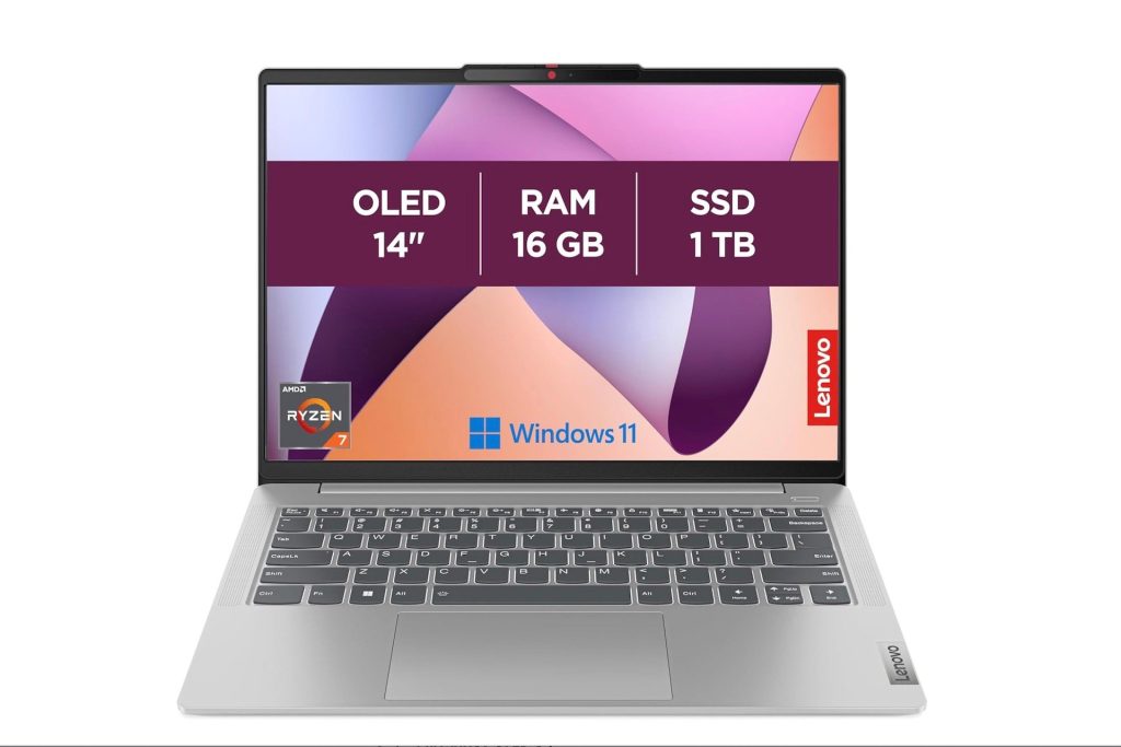 Compact, léger et performant, ce PC portable Lenovo est à prix ratatiné sur Amazon (-37%)