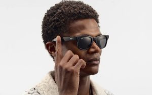 Les lunettes IA de Meta permettent à un non-voyant de “voir” à nouveau