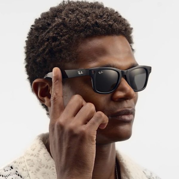 Les lunettes IA de Meta permettent à un non-voyant de “voir” à nouveau