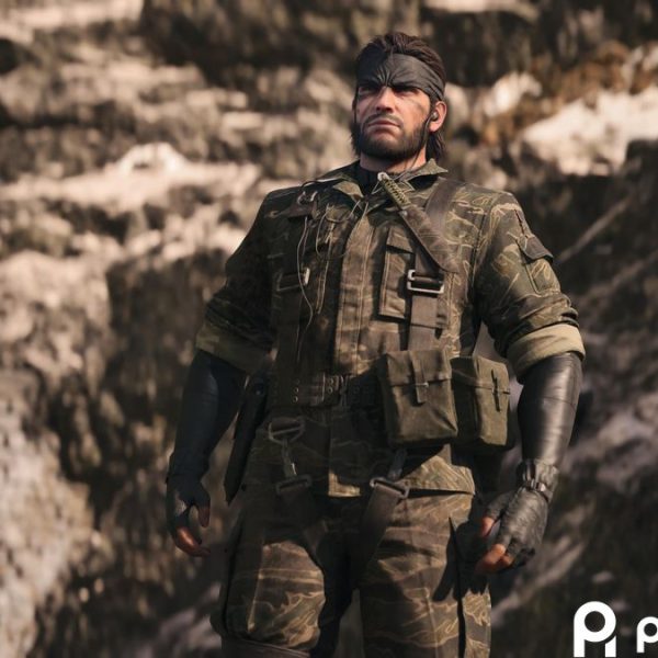 Fuyez malheureux, Metal Gear Solid Delta est une brique sur Steam Deck