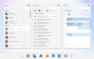 Ces applications exclusives à Windows 11 s’installeront et démarreront automatiquement, mais pour quoi faire ?