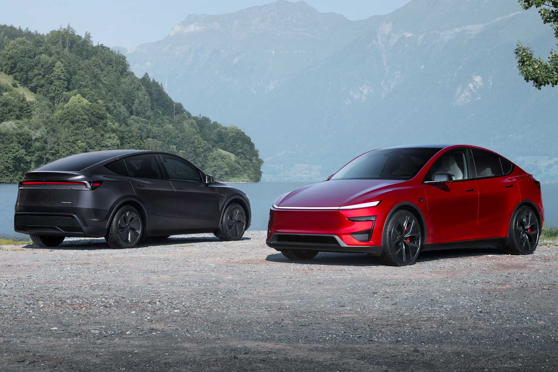 Plus rapide, plus autonome, plus musclé : le Tesla Model Y Performance vient défier la concurrence