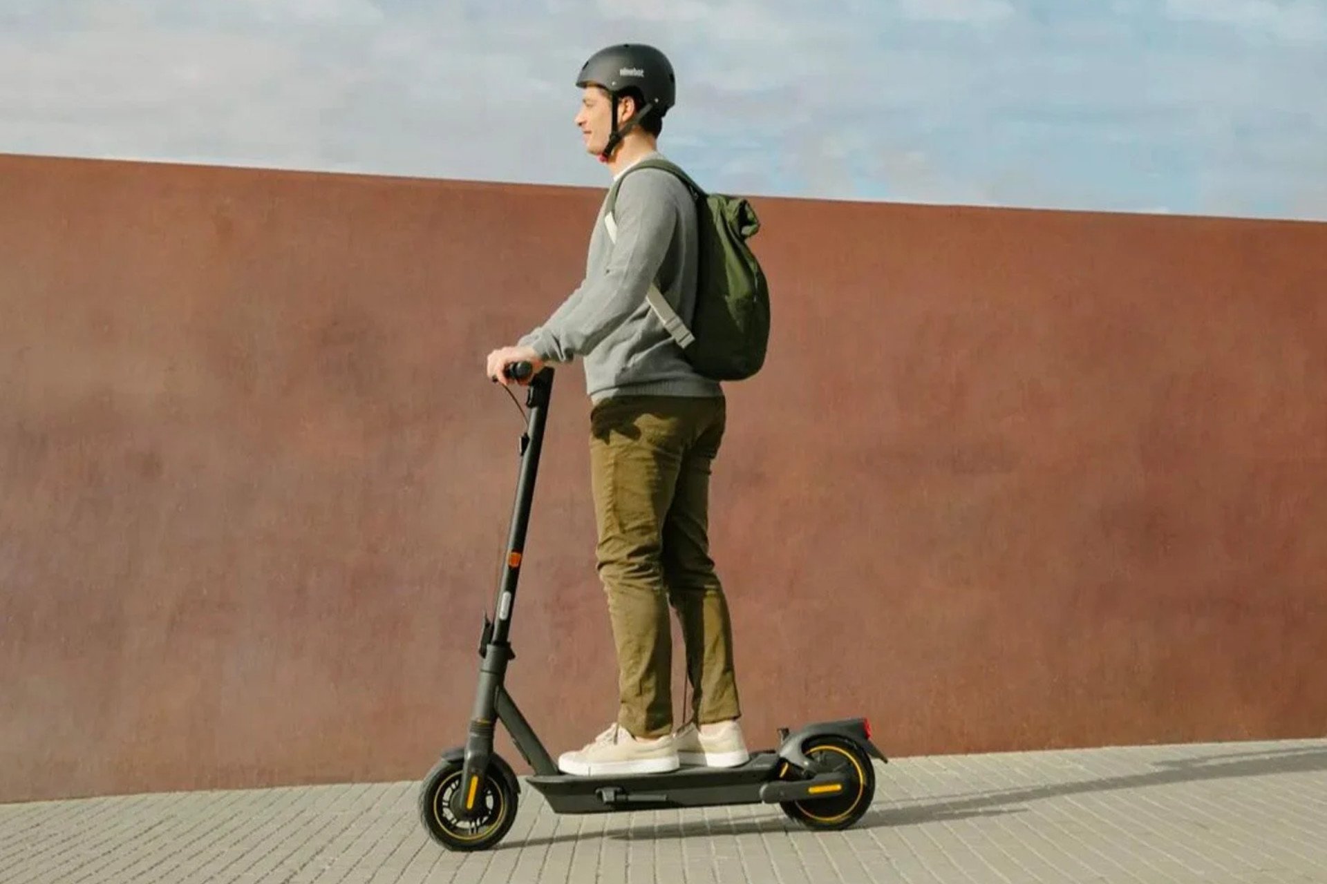 La Segway Max G2 se vend par palettes, la trottinette victime d’une erreur de prix ? ⚡️