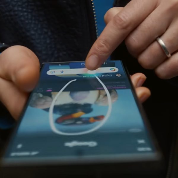 La fonction “Entourer pour chercher” d’Android va gagner une option très utile