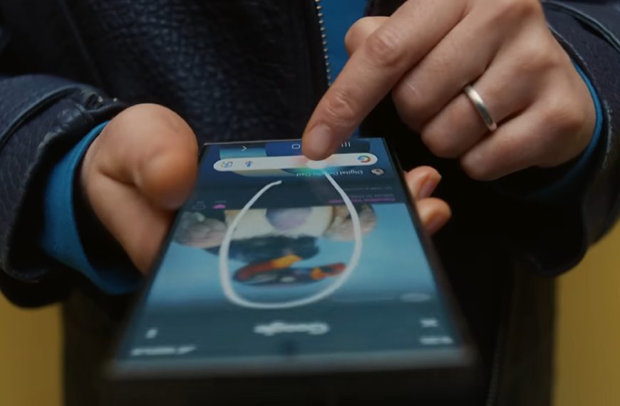 Le nouveau design de la fonction “Entourer pour chercher” va plaire aux fans de Marvel, la preuve en vidéo