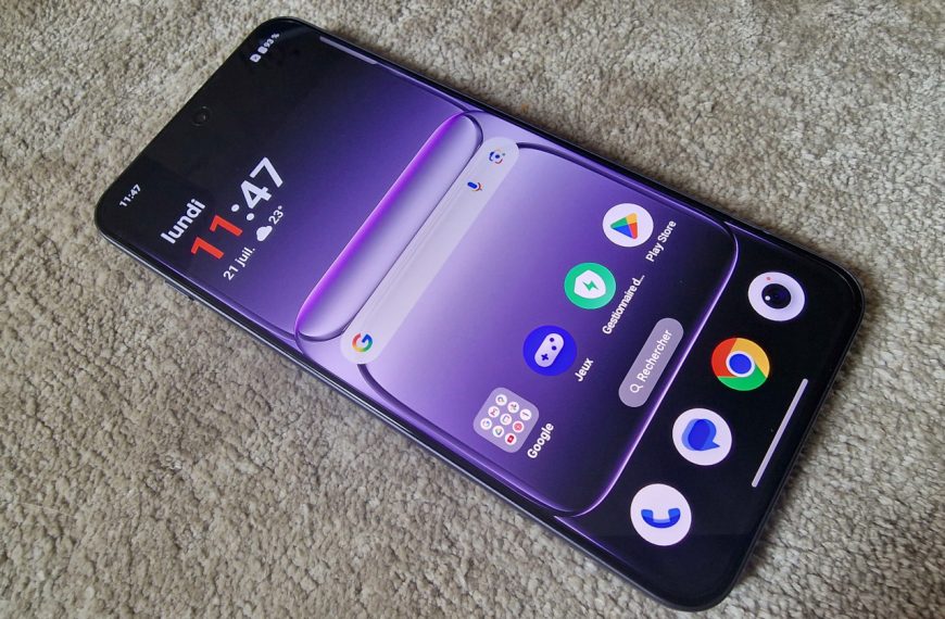 OnePlus va lancer un smartphone avec écran 165 Hz, mais à quoi bon ?