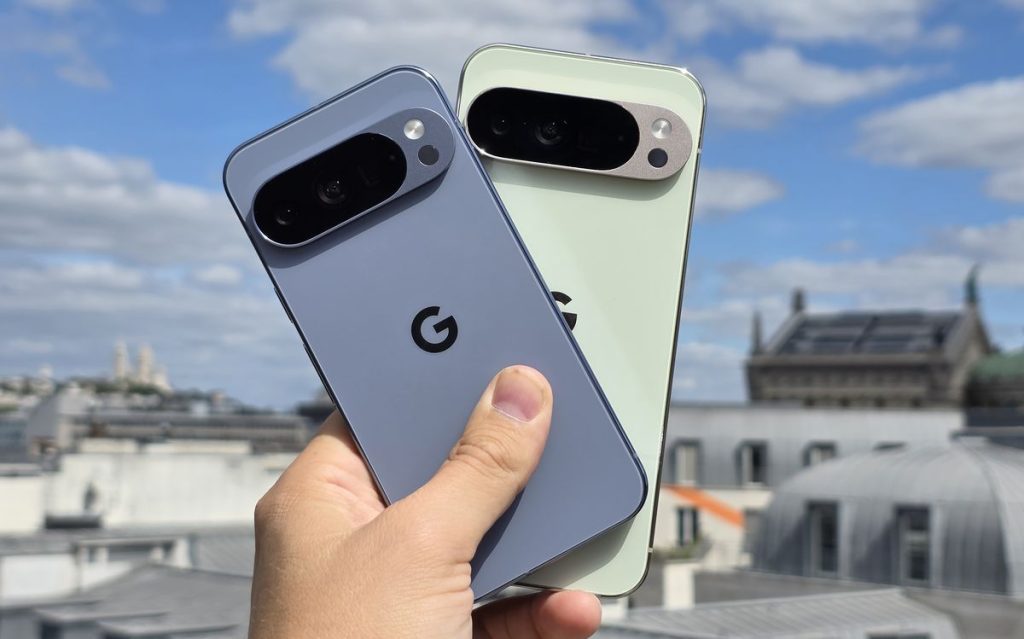 Test Pixel 10 Pro et Pixel 10 Pro XL : dopés à l’IA, excellents en photo, il ont tout pour plaire