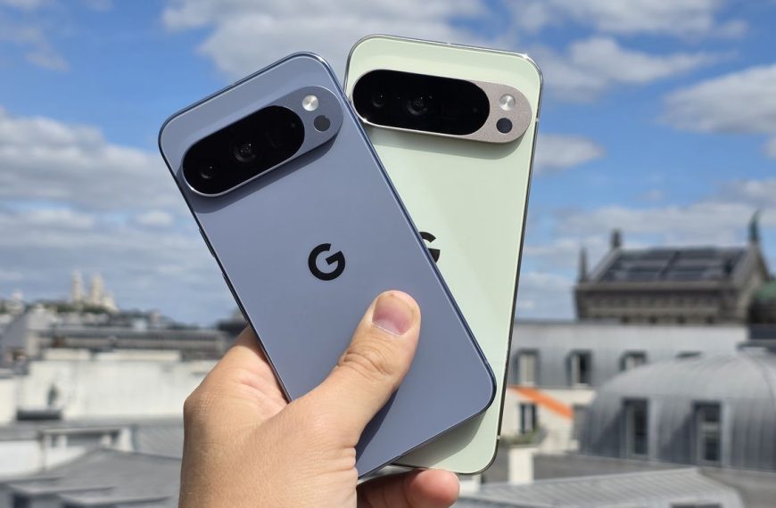Test Pixel 10 Pro et Pixel 10 Pro XL : dopés à l’IA, excellents en photo, il ont tout pour plaire